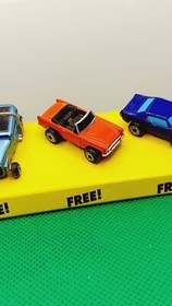 MICRO MACHINES "FREE" Bonus Cars From 1997 #14 MICRO CARS L@@K! Nice!! NEW!!
