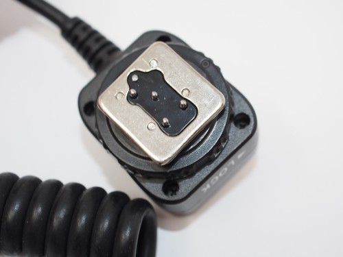 Pixel FC-312 1.8 m TTL Cord for Nikon - Picture 3 of 4