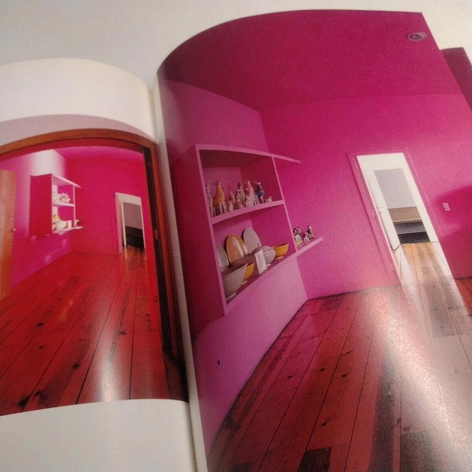 Casa Barragan Hardcover Luis Barragan Houses 2002 Book Architecture English & Jp - Image 2 of 4