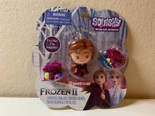Disney Frozen 2 Anna Squishy Jewelry