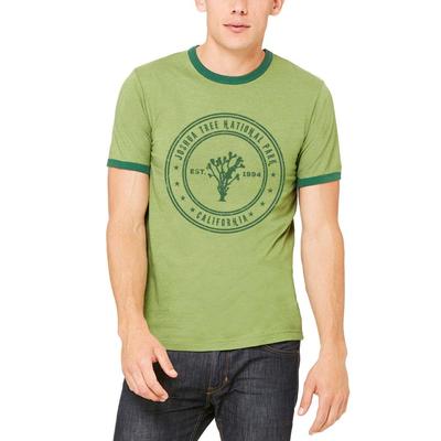 【'T'】Sサイズ Joshua Tree National Park Vintage Mens Ringer T Shirt | eBay