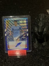 2020-21 Topps Chrome UEFA Champions League Soccer Cards Checklist 39