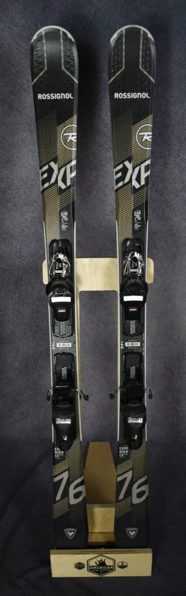 Rossignol experience 76 ci skis with bindings deals