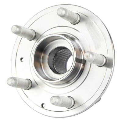 For Chevy Camaro 16-21 Wheel Bearing and Hub Assembly Rear Driver or Passenger