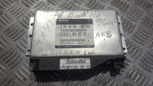 0265109024 Steuergerät ABS 4d0907379j Audi A6 DE254192-29