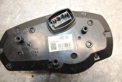 2009 Kawasaki Ninja ZX6R ZX600R SPEEDO GAUGES DISPLAY CLUSTER