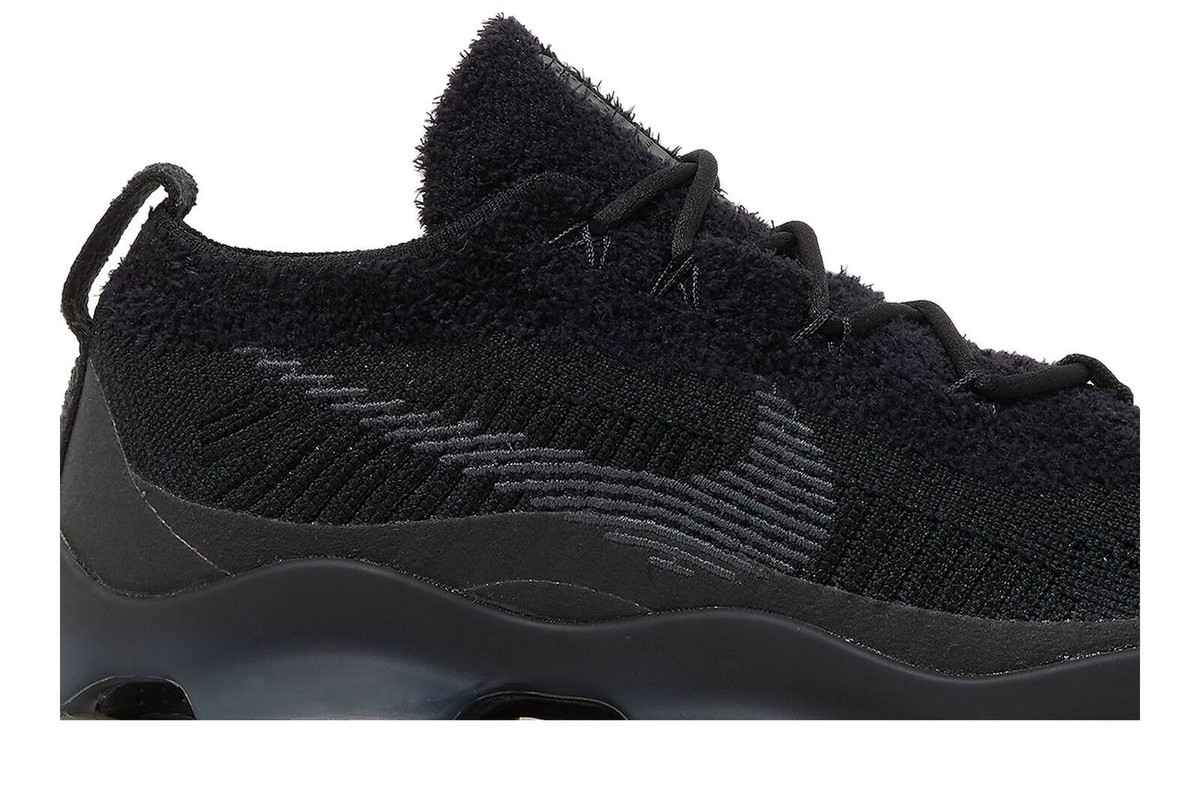 Level SS/New - Nike Air Max Scorpion Black DJ4702-002 Women's