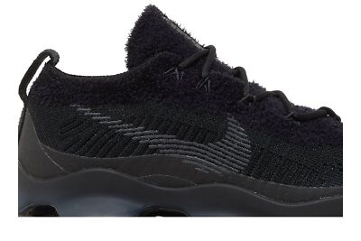 Level SS/New - Nike Air Max Scorpion Black DJ4702-002 Women's