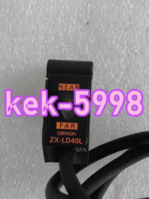 1PC Gebraucht OMRON ZX-LD40L #YX
