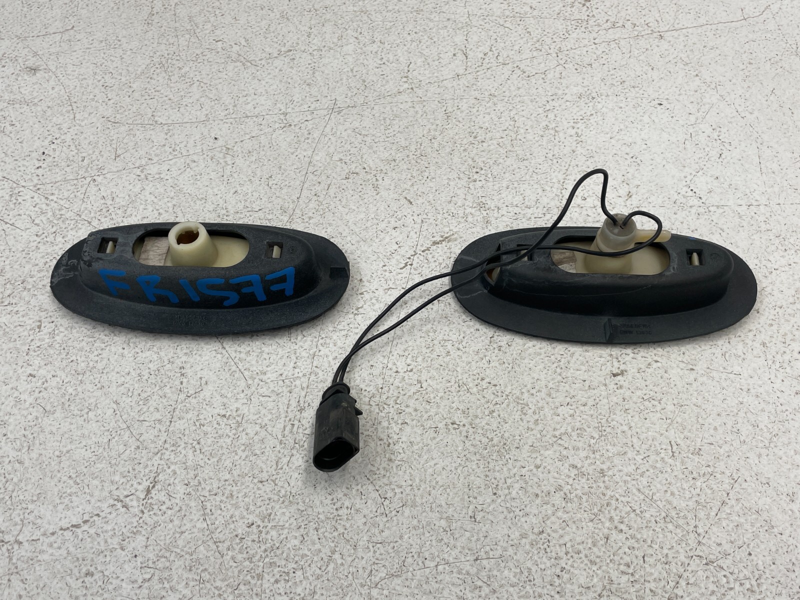 Bentley Continental GT 2003-2007 RIGHT Side marker light