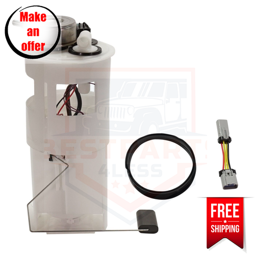 DriveMotive RD31450018 Fuel Pump for 1997 Dodge B1500/B2500/B3500 Base
