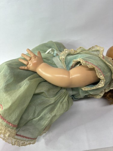 Vintage 1950s Ideal Posie 23" Doll Magic Knee Action Praying Saucy Walker VP-23 - Picture 9 of 13