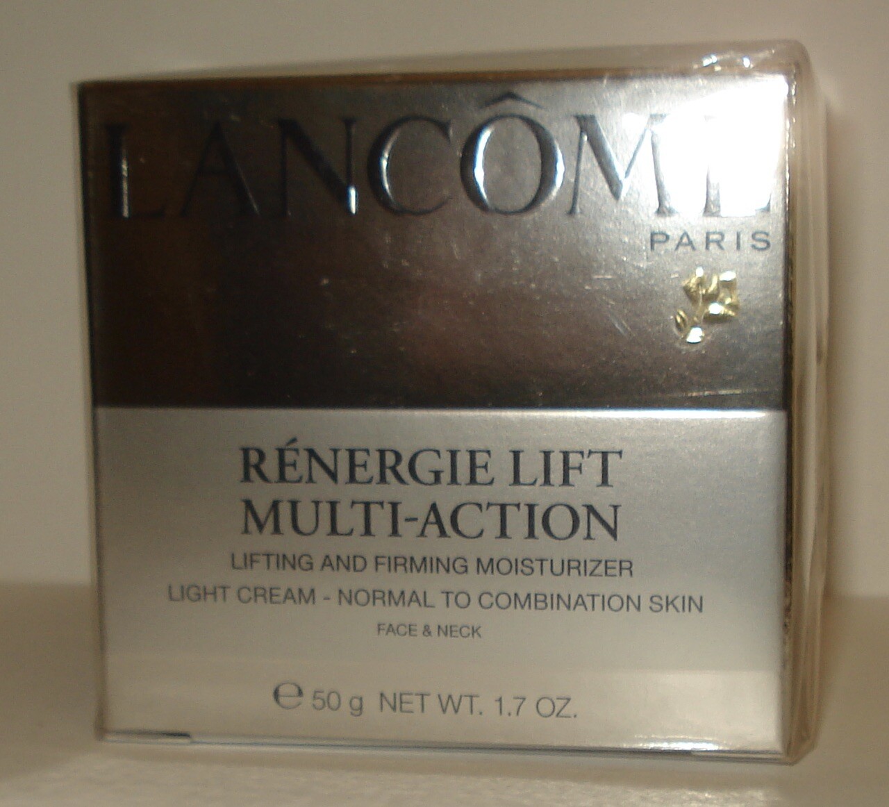 lancome neck cream