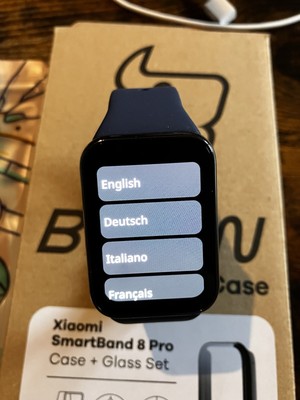 Xiaomi SmartBand 8 Pro