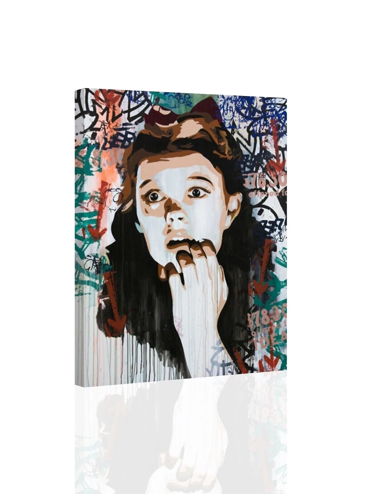 Películas giclees Decoración para el hogar y las impresiones de Iris