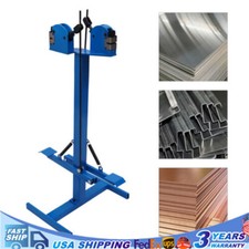 1.2MM SS-18FD Industrial Metal Shrinker Stretcher w/Foot Operated Pedal Stand