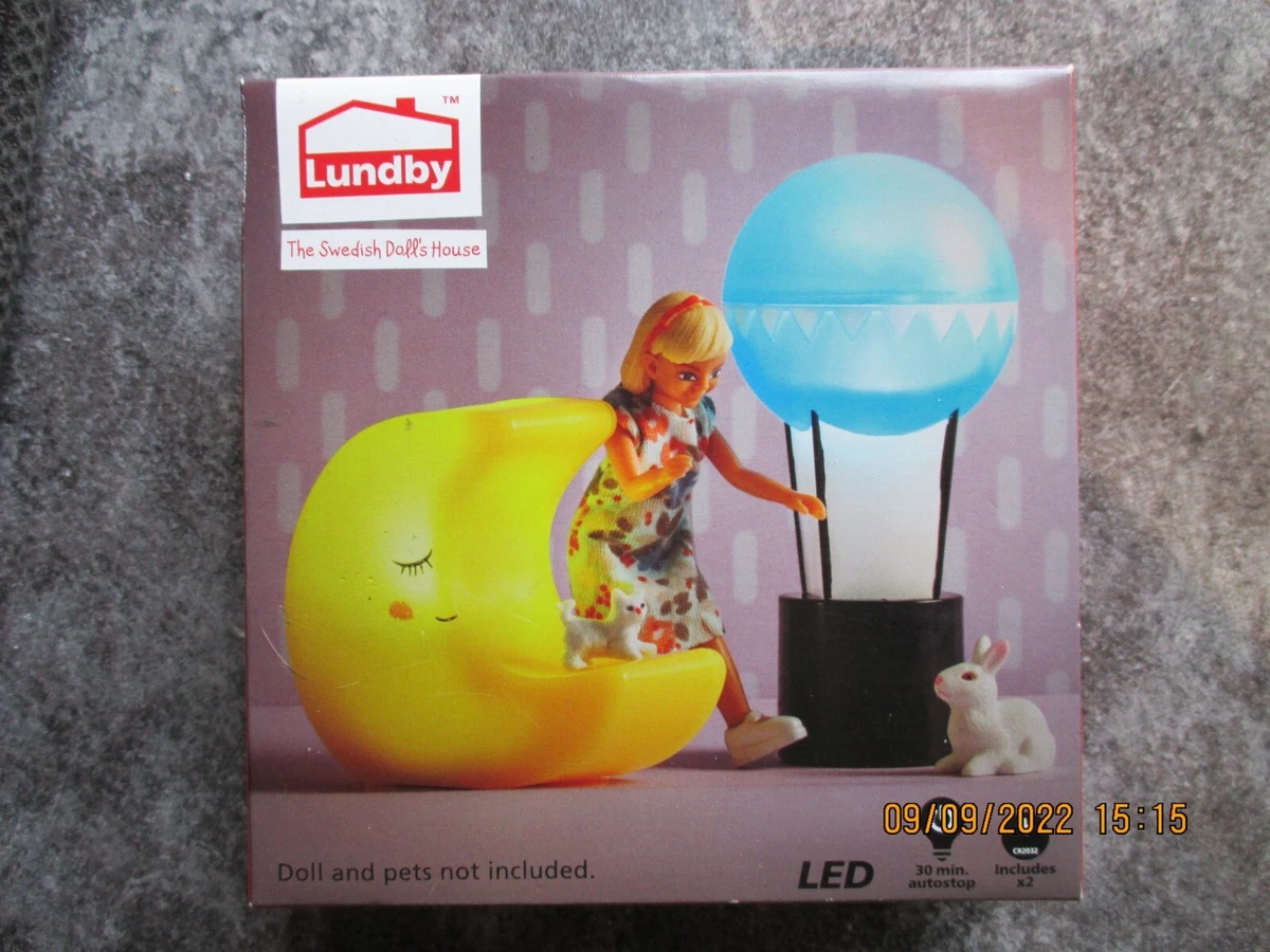 Lundby lights top