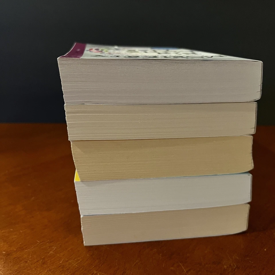 Lot: 5 Liane Moriarty Books Nine Perfect Strangers Alice Forgot Big Little Lies - Image 2 of 4