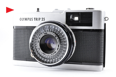 オリンパス TRIP35 40mm F2.8 Olympus Trip 35 Film Camera D.Zuiko 40mm f2.8 Lens [Near Mint