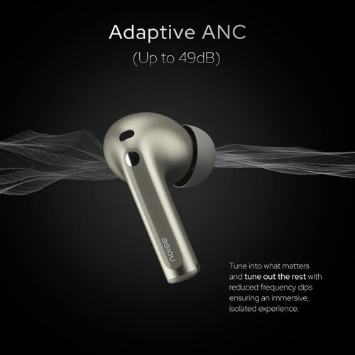 Noise Master Buds, Sound by Bose in-Ear Bluetooth Earbuds, Up to 49dB - Picture 5 of 8