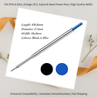 <!--F#f_0-->Papermate Lubriglide Medium Ballpoint Refill for Vintage 1971 Pens - 1.0mm tip<!--F/-->