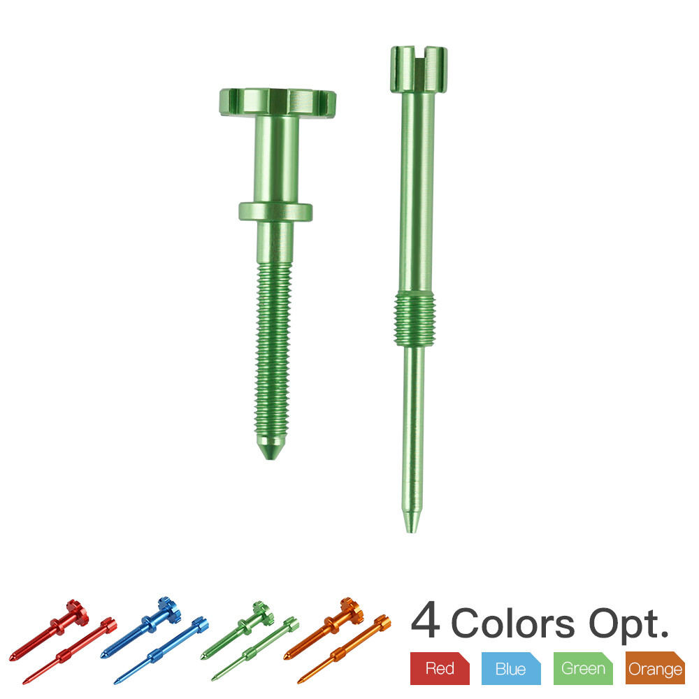 Air Fuel Mixture Adjust Screw For Kawasaki KX85 KX100 KX125 KX250