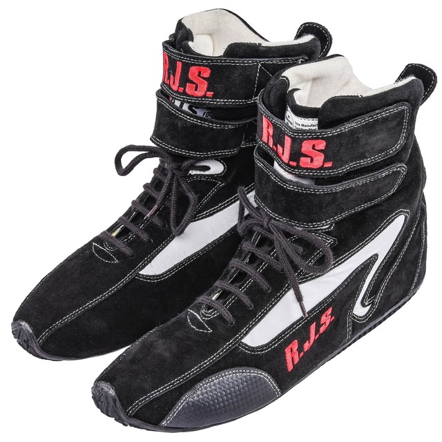 high top racing shoes