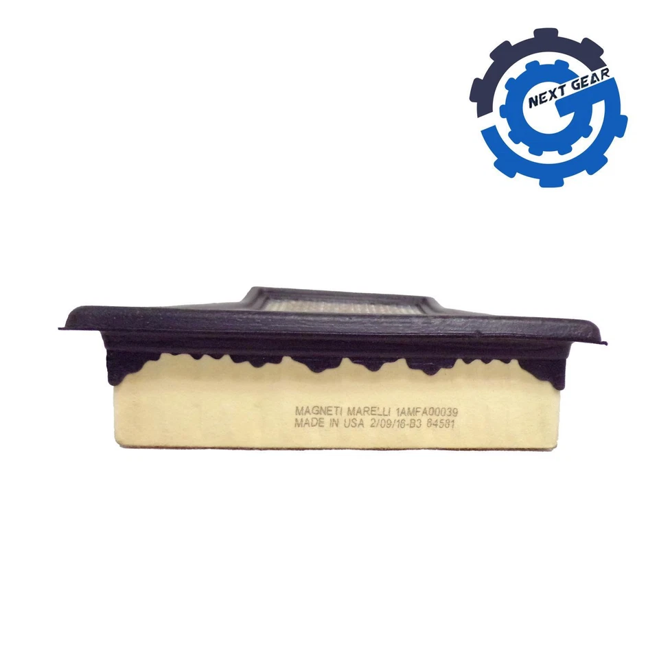 New Magneti Marelli Air Filter 1996-05 Chevy Tracker Suzuki Sidekick 1AMFA00039 - Image 3 of 3