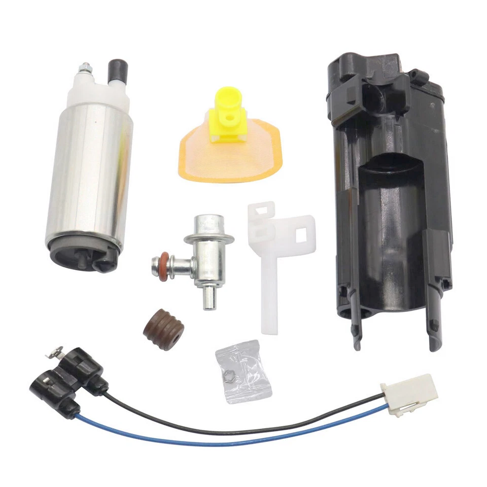 Filtro regulador de pressão bomba de combustível Honda CBR 600 RR 600RR para 2003-2004 - Imagem 2 de 4