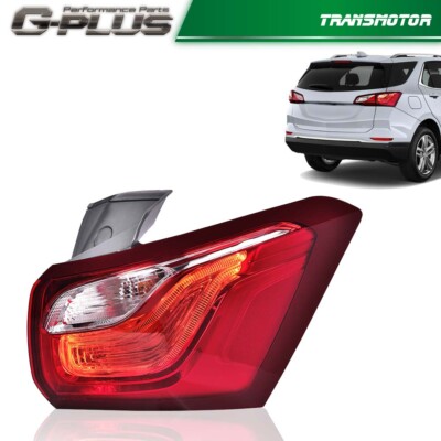 Left Driver Inner]LED Tail Lamp Rear Lamp o Fit For Chevrolet Equinox 2018 2019
