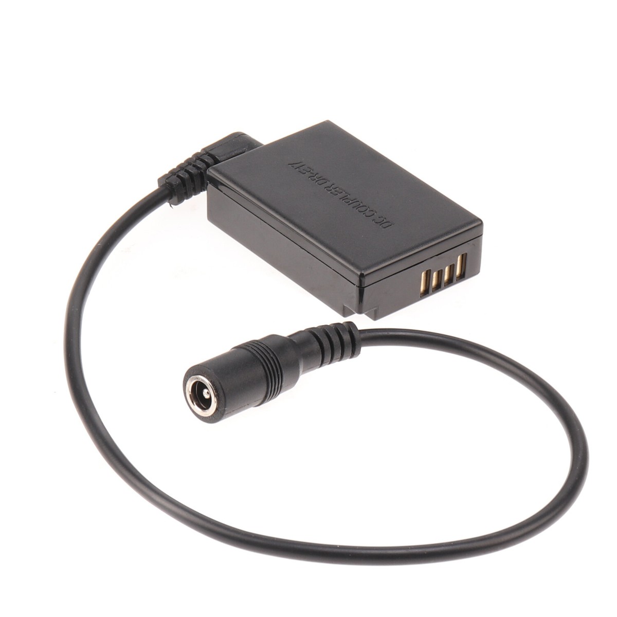 DR-E18 DC Coupler LP-E17 Dummy Battery+Female DC Cable for Canon