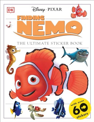 Finding Nemo (Disney Series) - Paperback NEW Publishing, DK 2003-03