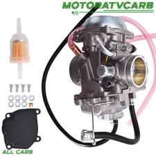 ALL-CARB New Carburetor For Suzuki KingQuad 300 LT-F4WDX LT-F300F ATV 1994-1999