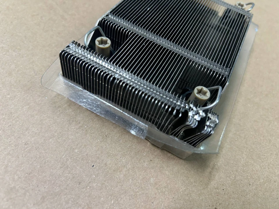 Genuine Dell PowerEdge R650XS R450 High Performance Heatsink P/N: T7N3J 0T7N3J - Image 4 of 4