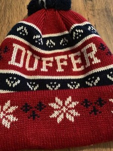 duffer beanie hat