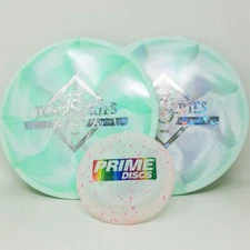 Buzzz ESP 2 Discs Set  Mini 2021 Ledgestone $ Money 180g Discraft New PRIME Disc