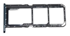 OEM NOKIA G21 TA-1418 REPLACEMENT BLUE DUAL SIM MICRO SD CARD HOLDER TRAY