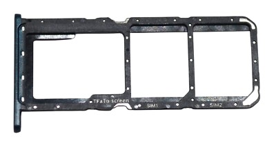 OEM NOKIA G21 TA-1418 REPLACEMENT BLUE DUAL SIM MICRO SD CARD HOLDER TRAY