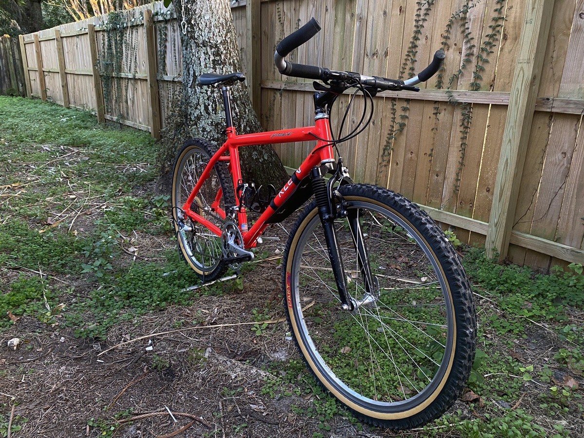  Pinnacle クライン　ピナクル　シルバー Klein Pinnacle Vintage Mountain Bike - XTR! – Coco's Variety
