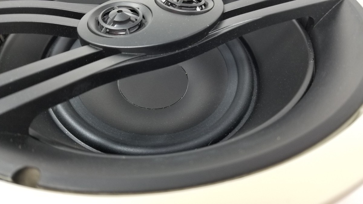 Yamaha 8 3 Way In Ceiling Speakers Shelly Lighting