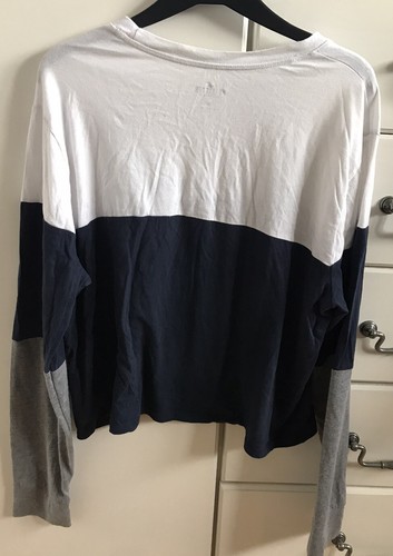 Girls long sleeves top from Hollister size M - Picture 4 of 4