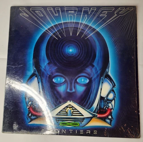 Journey - Frontiers - 1983 Vinyl LP Record Album