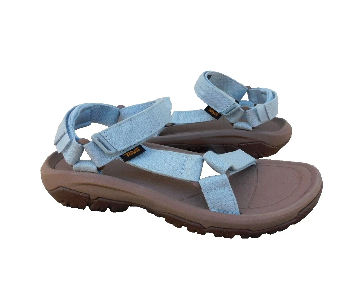 Sandalias superiores de algodón para mujer Teva