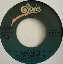 Patti Labelle - Release - 7” Vinyl Single