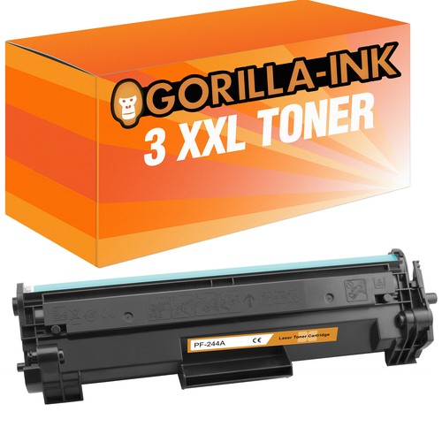 Toner Kartusche 3x XXL für HP LaserJet CF244A M15a M15w M17a M17w M28a 29w 31w - Bild 1 von 12