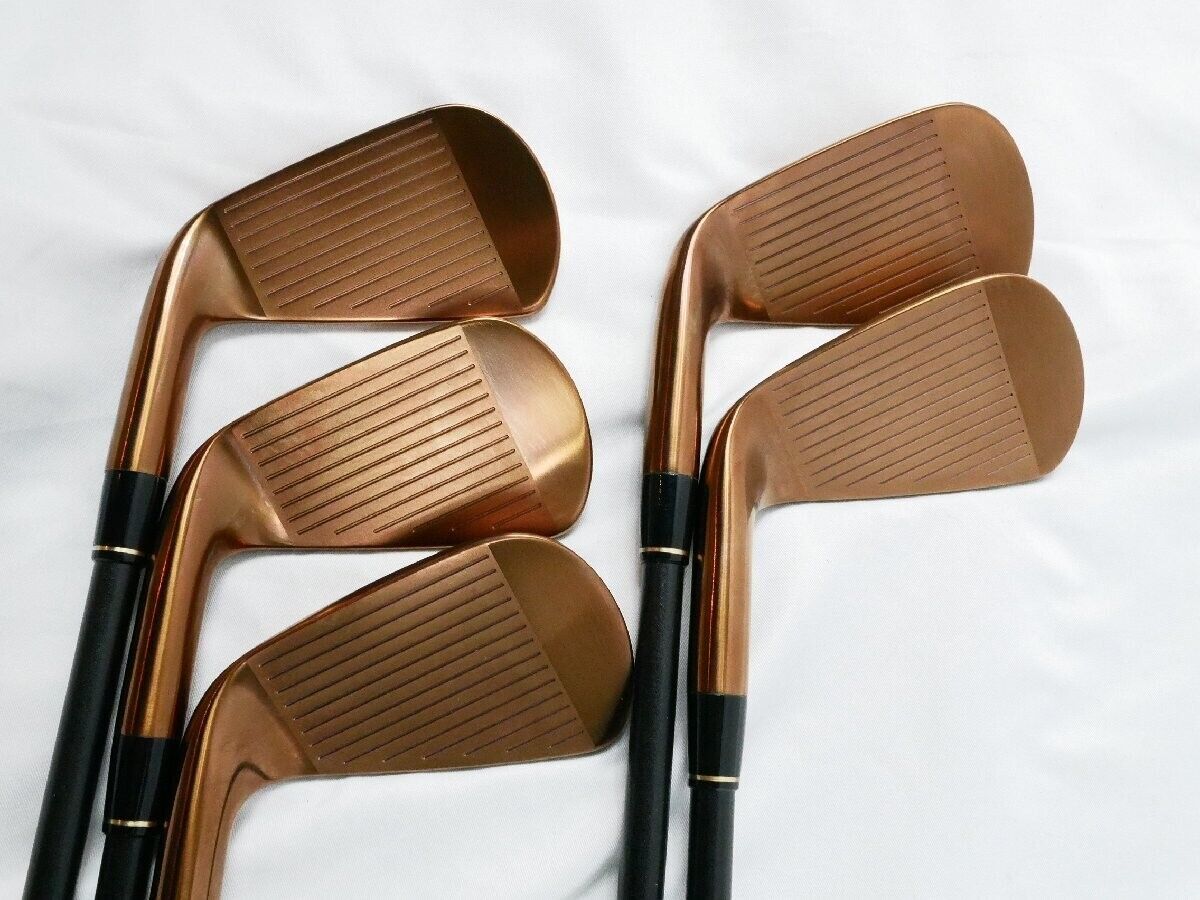 RomaRo Ray CX S20C Iron set 6-pw / LA GOLF A MID 85I-3 | eBay RomaRo Ray CX S20C Iron set 6-pw / LA GOLF A MID 85I-3 | eBay