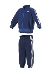 adidas trainingsanzug weiß blau