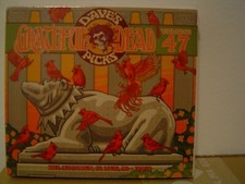 GRATEFUL DEAD Dave's Picks Vol. 47: St. Louis, MO 12/9/79 3xCD/OOP /NEW /SEALED 