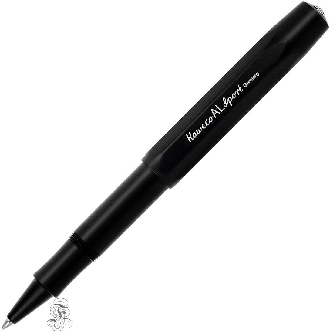 ROLLER KAWECO AL SPORT BLACK