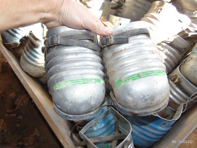 steel toe protectors